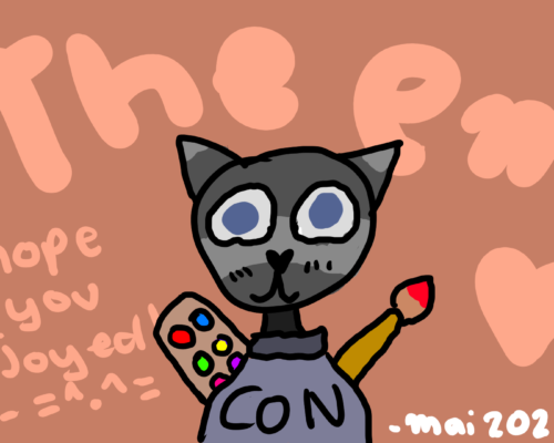 Conner the cat (the end)