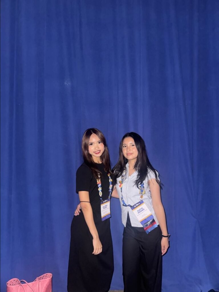 Sometimes, the best investment you can make is saying hello... 202606fbla1