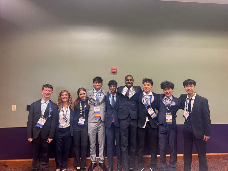 Sometimes, the best investment you can make is saying hello... 202606fbla2
