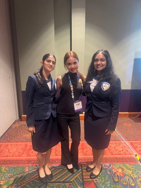 Sometimes, the best investment you can make is saying hello... 202606fbla5