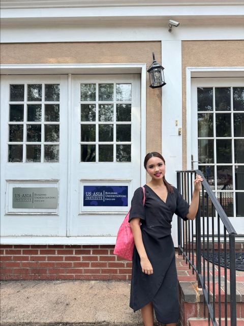 Ha Mai Pham at US-Asia Institute